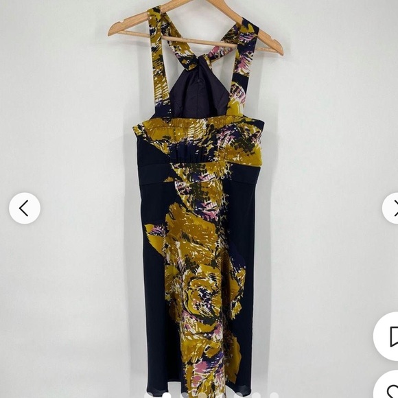 The Limited Multicolor Halter Dress - Picture 3 of 6